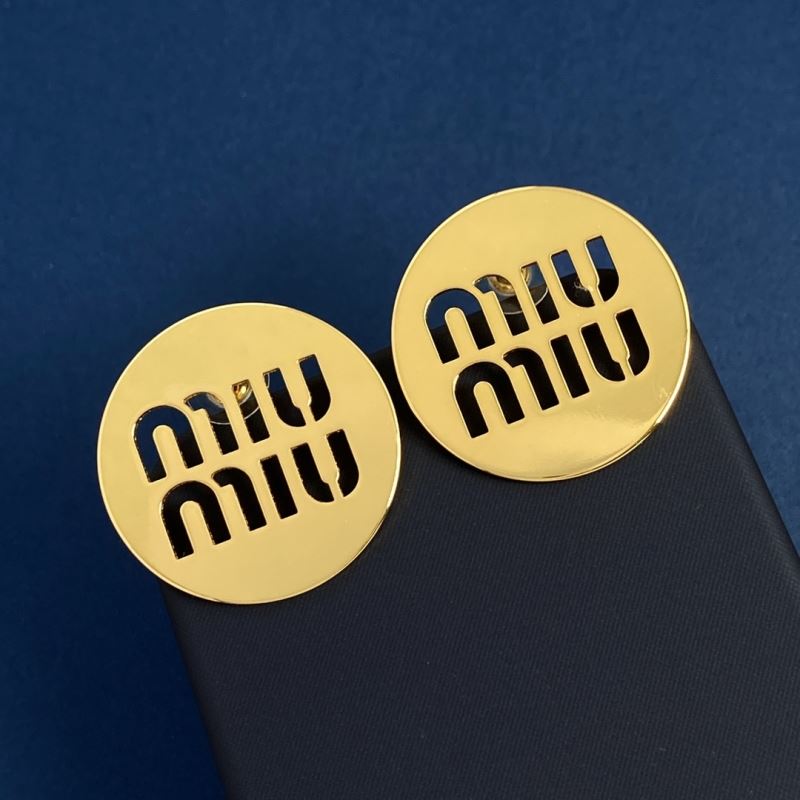 Miu Miu Earrings